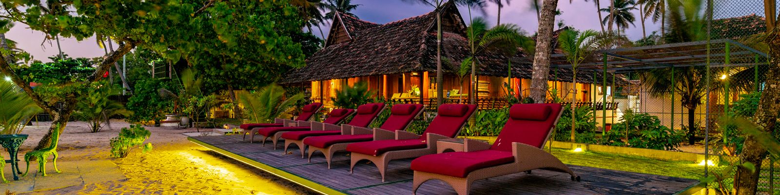Best Resorts in Marari